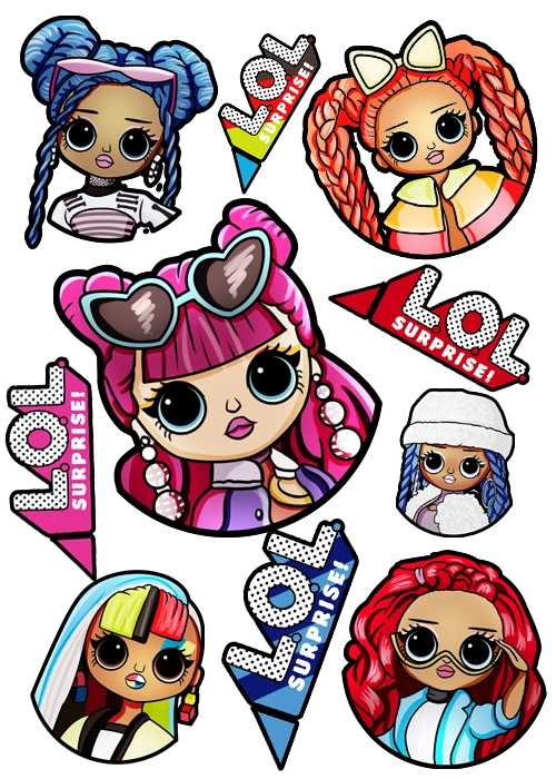 L.O.L. Surprise